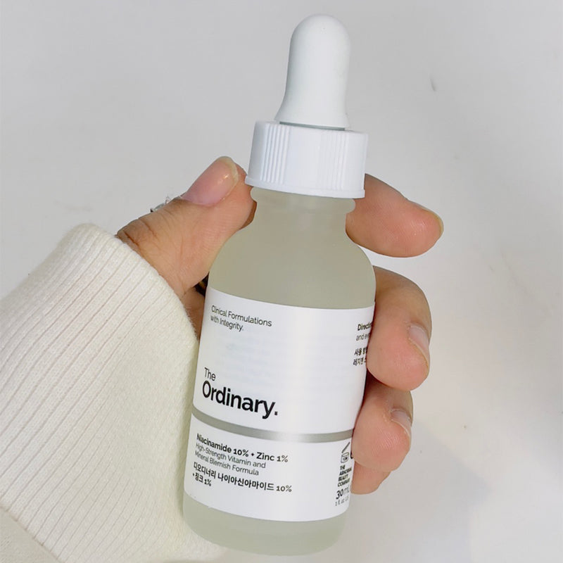 The Ordinary Face Serum (Set of 3)