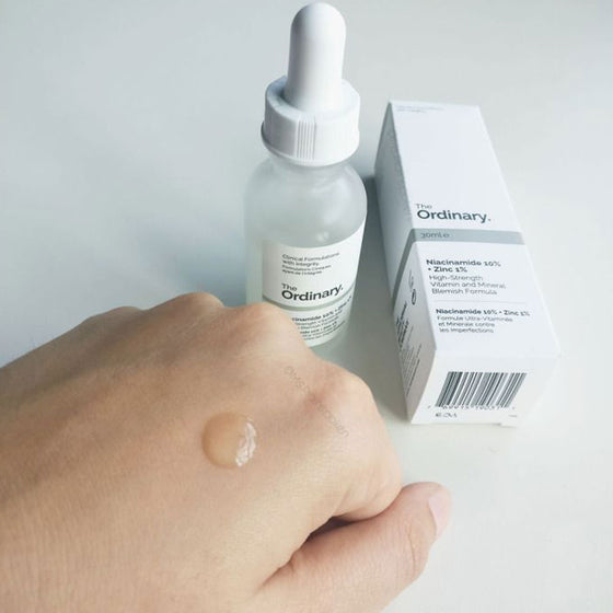 The Ordinary Face Serum (Set of 3)