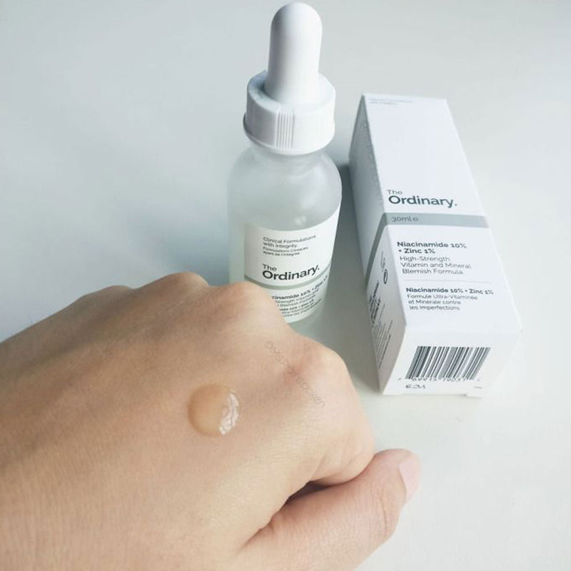 The Ordinary Face Serum (Set of 3)