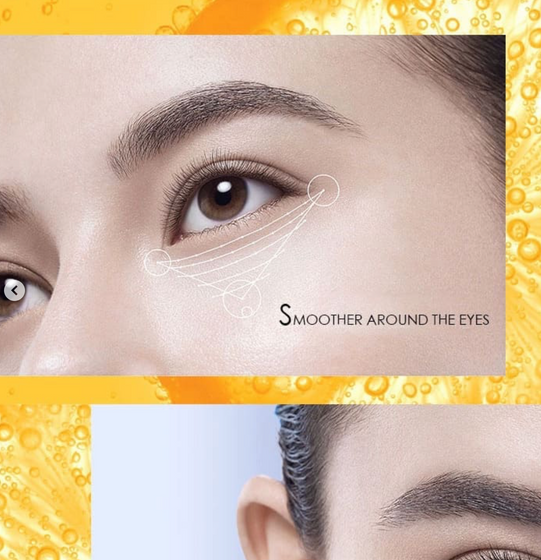 Dr Rashel Vitamin C Eye Serum