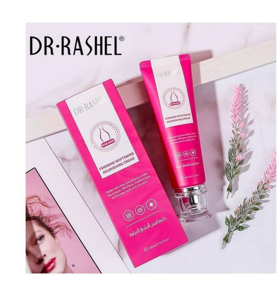 Dr Rashel FEMININE WHITENING & NOURISHING GEL Cream