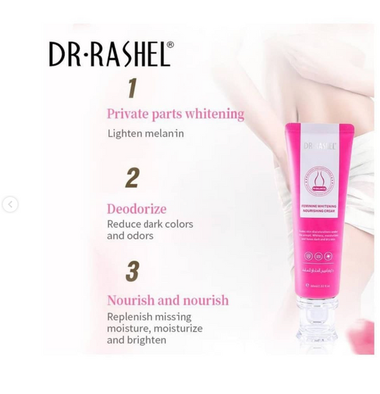 Dr Rashel FEMININE WHITENING & NOURISHING GEL Cream