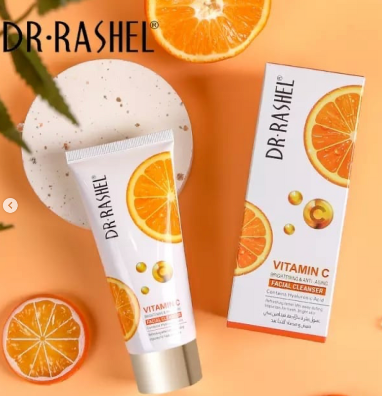 Dr Rashel Vitamin C Facial Cleanser