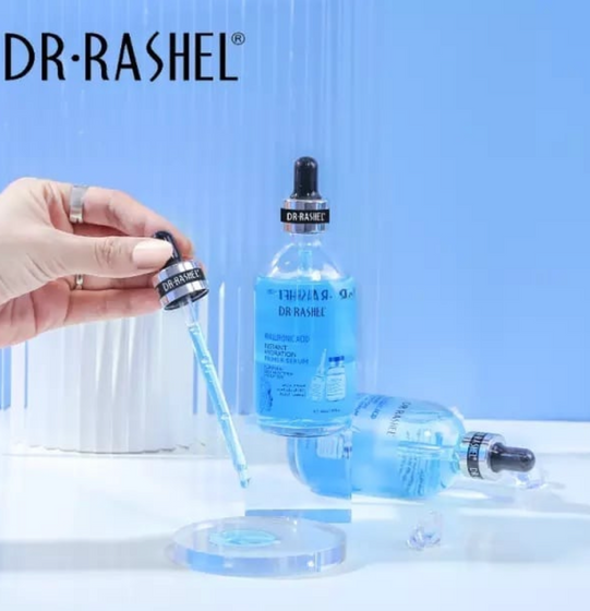 Dr Rashel Hyaluronic Acid Essence Instant Hydration Primer Serum