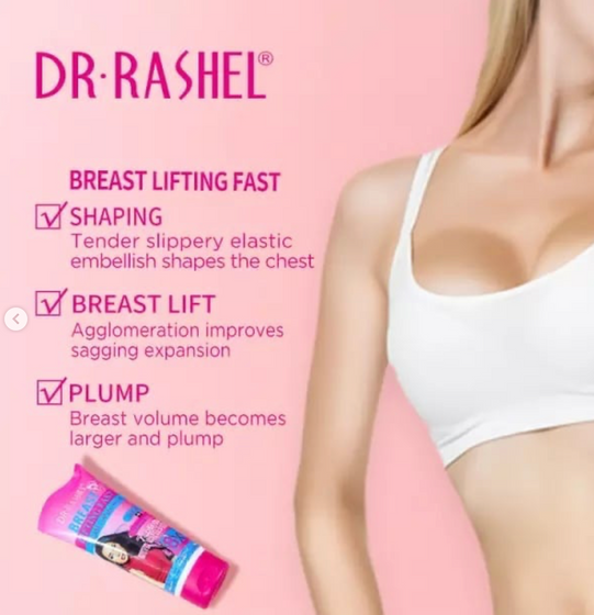 Dr Rashel skin care breast Lifting enlargement 8 in 1 fast cream