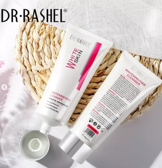 Dr. Rashel Whitening Fade Cleanser