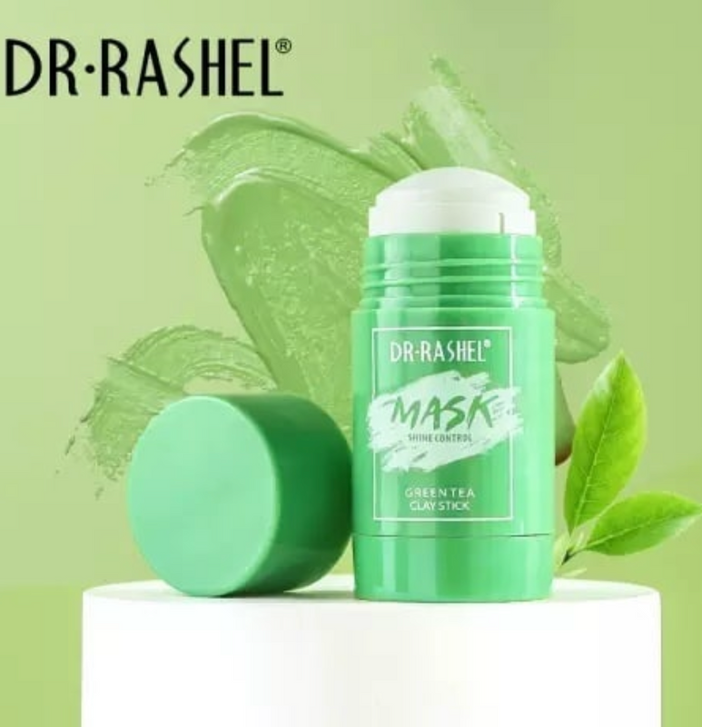 Dr. Rashel Green Tea Clay Stick