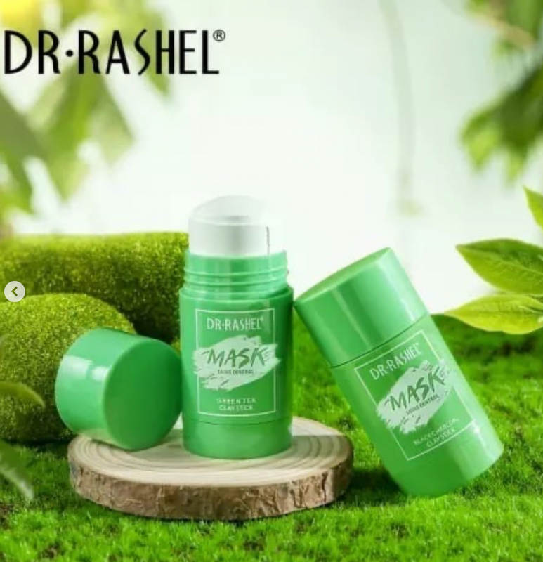 Dr. Rashel Green Tea Clay Stick