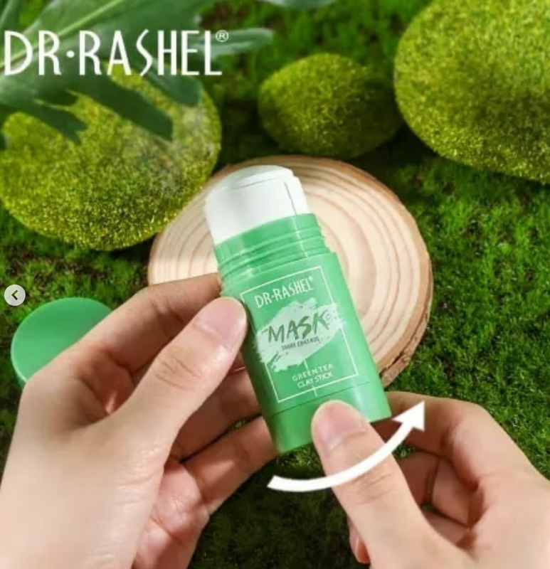 Dr. Rashel Green Tea Clay Stick