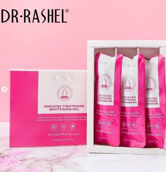 Dr. Rashel Feminine Tightening Whitening Gel
