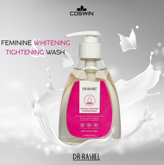 FEMININE WHITENING & TIGHTENING WASH