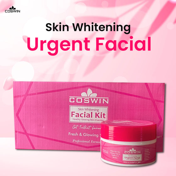 Skin Whitening Instant Facial Kit