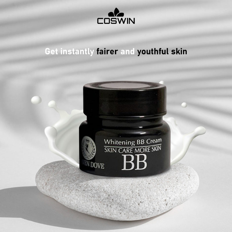 Heaven Dove Whitening BB Cream