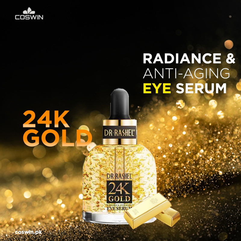 Dr. Rashel 24K Gold Eye Serum