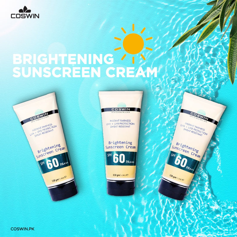 Coswin Sunscreen (Pack of 3)