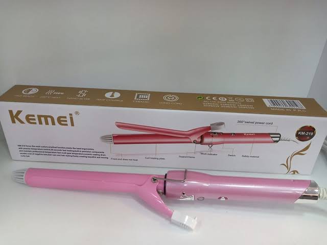 KEMEI KM-219 Hair Curler