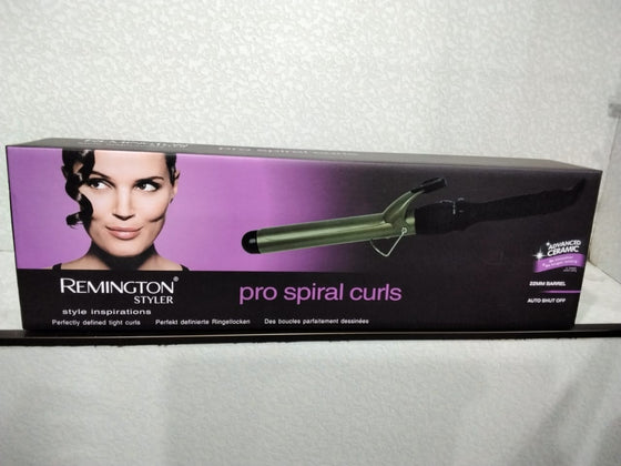 Remington C176 Curling Iron