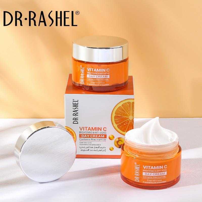 DR.RASHEL Vitamin C Brightening & Anti-Aging Day Cream