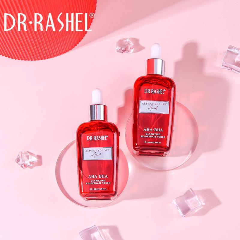 DR.RASHEL Alpha Hydroxy Acid Clarifying Rejuvenate Toner