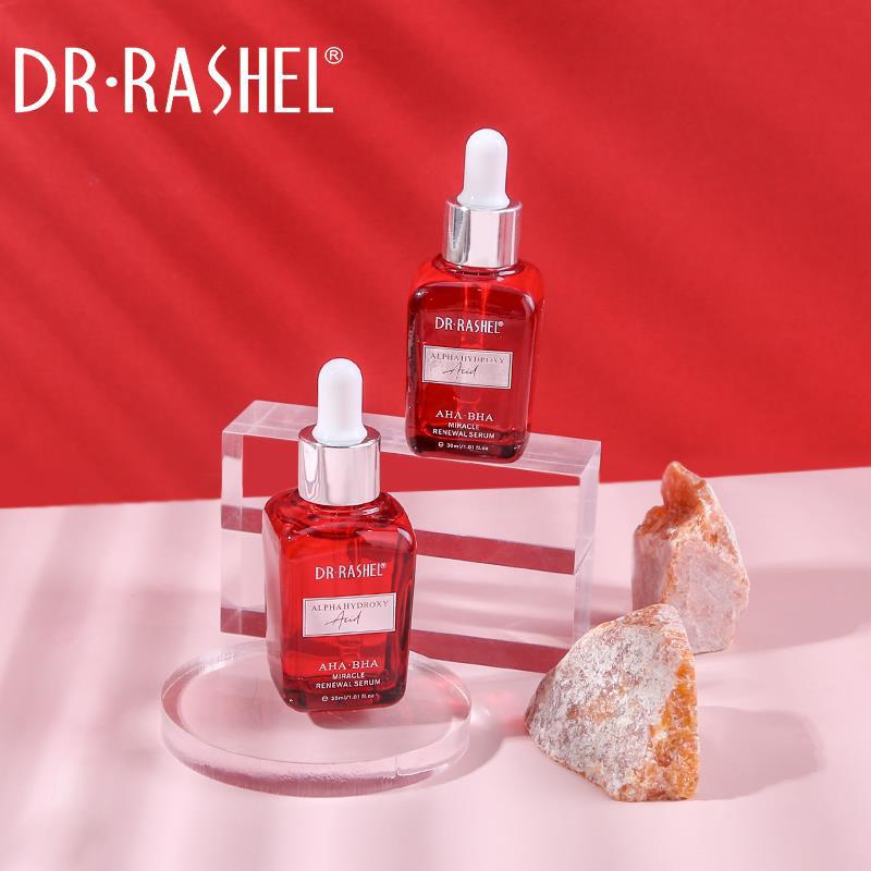 DR.RASHEL Alpha Hydroxy Acid Miracle Renewal Serum