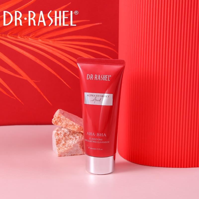 DR.RASHEL Alpha Hydroxy Acid Clarifying Exfoliating Cleanser