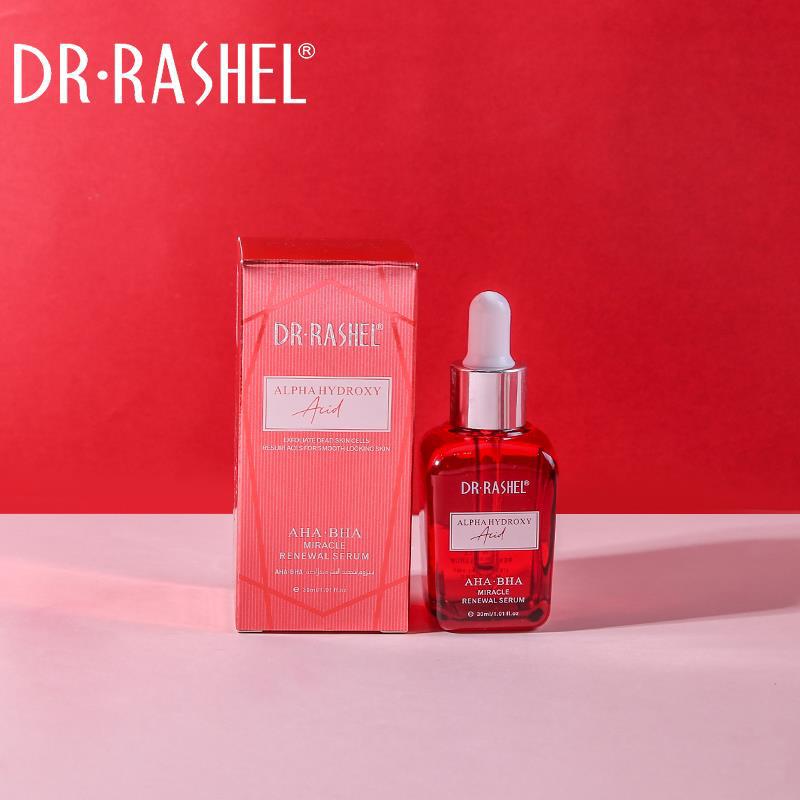 DR.RASHEL Alpha Hydroxy Acid Miracle Renewal Serum