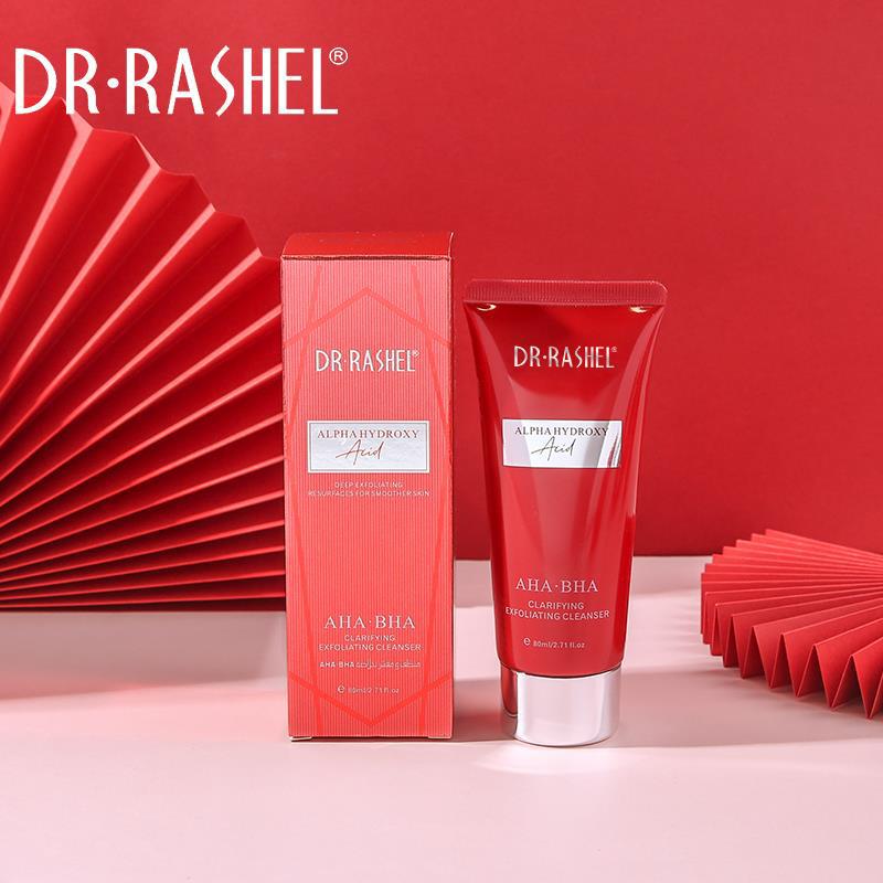 DR.RASHEL Alpha Hydroxy Acid Clarifying Exfoliating Cleanser