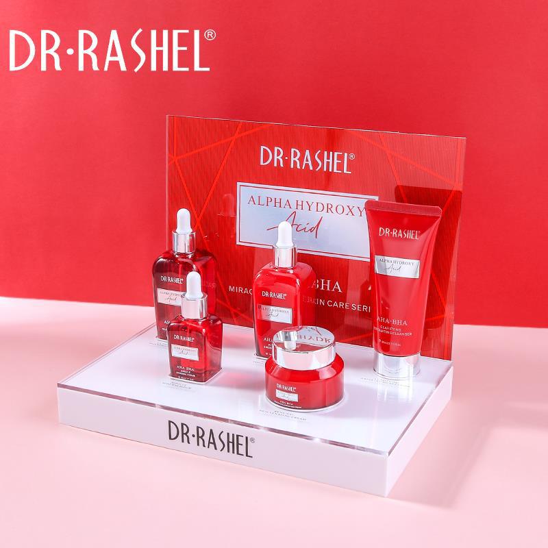 DR.RASHEL Alpha Hydroxy Acid Series (Set of 5)