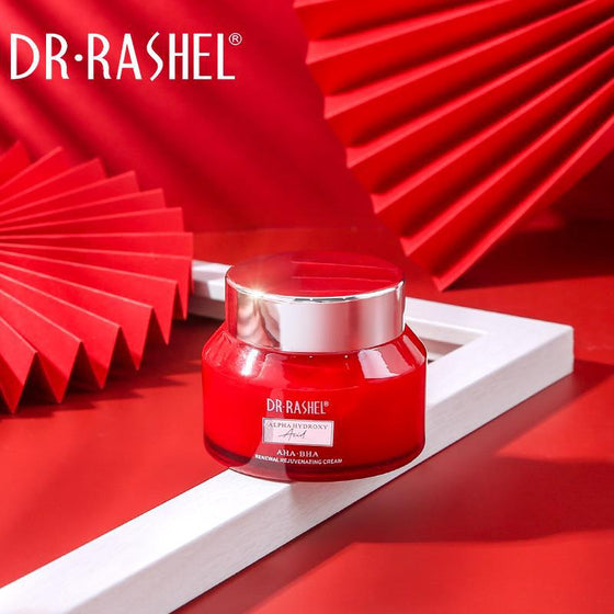 DR.RASHEL Alpha Hydroxy Acid Renewal Rejuvenating Cream
