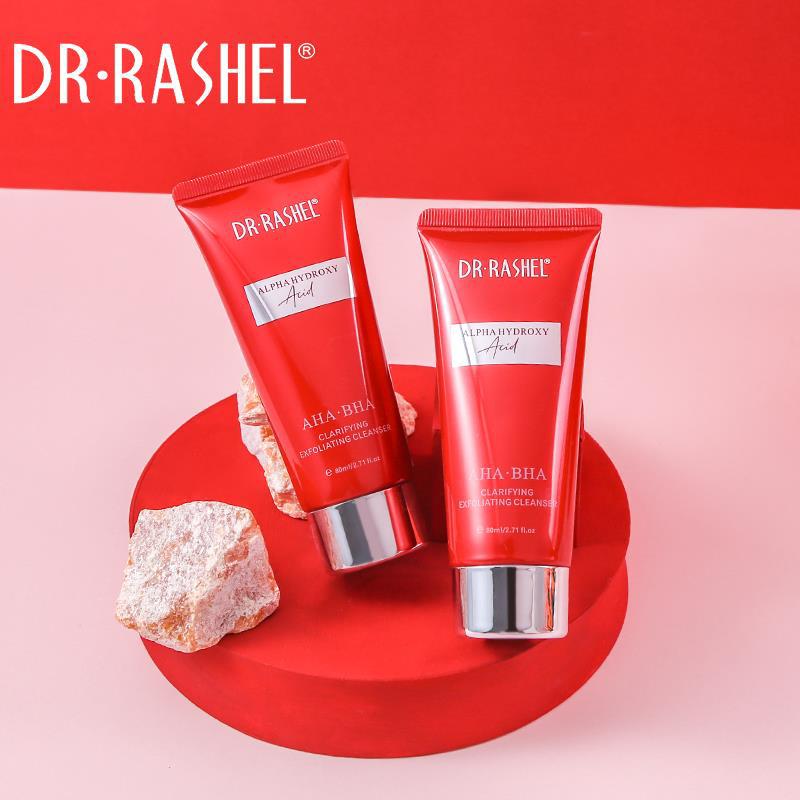 DR.RASHEL Alpha Hydroxy Acid Clarifying Exfoliating Cleanser