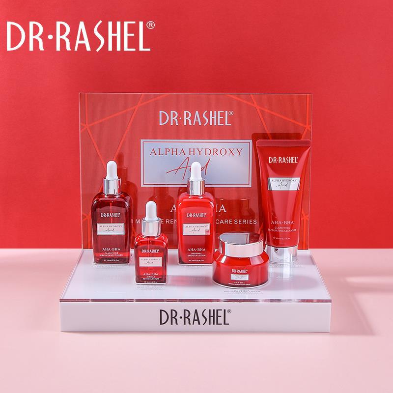 DR.RASHEL Alpha Hydroxy Acid Series (Set of 5)