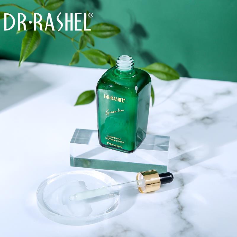 DR.RASHEL Green Tea Smoothing Soothing Lotion