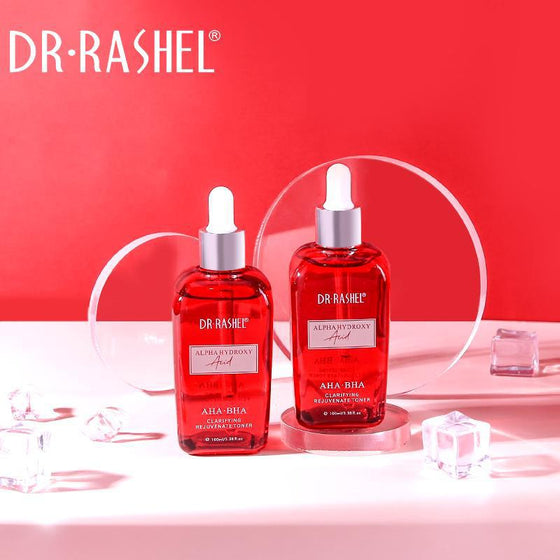 DR.RASHEL Alpha Hydroxy Acid Clarifying Rejuvenate Toner