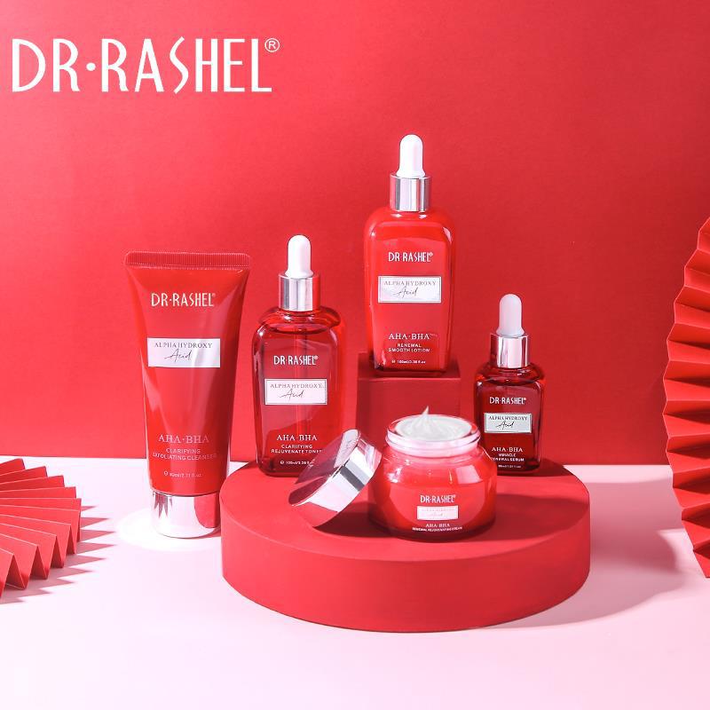 DR.RASHEL Alpha Hydroxy Acid Series (Set of 5)