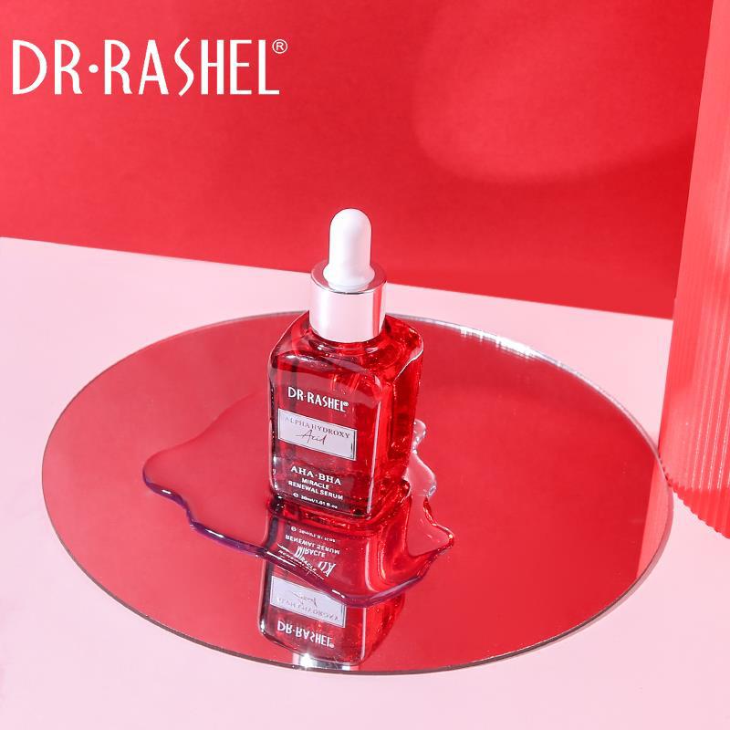 DR.RASHEL Alpha Hydroxy Acid Miracle Renewal Serum