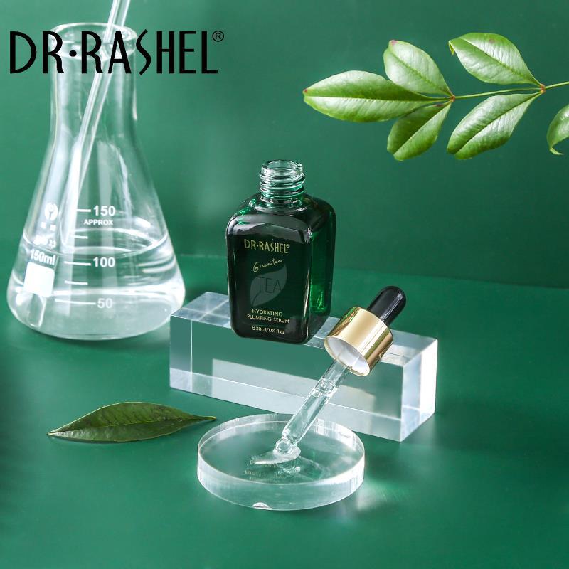 DR.RASHEL Green Tea Hydrating Plumping Serum