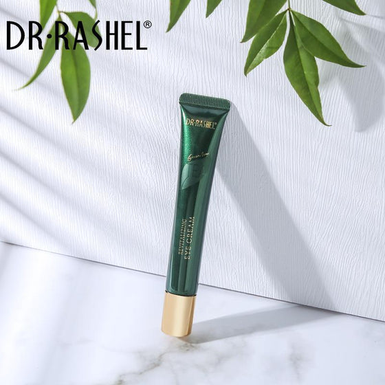 DR.RASHEL Green Tea Revitalising Eye Cream