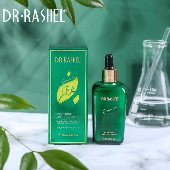 DR.RASHEL Green Tea Smoothing Soothing Lotion