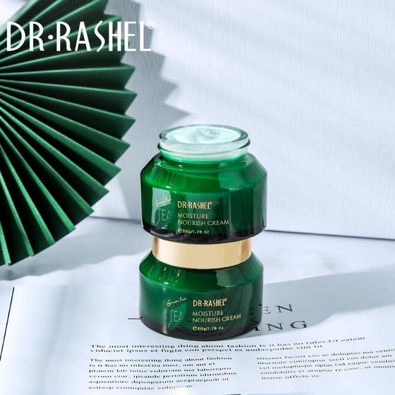 DR.RASHEL Green Tea Moisture Nourish Cream