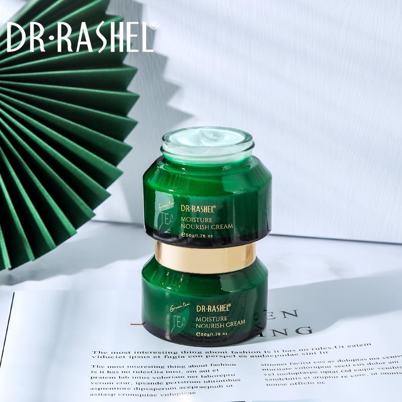 DR.RASHEL Green Tea Moisture Nourish Cream