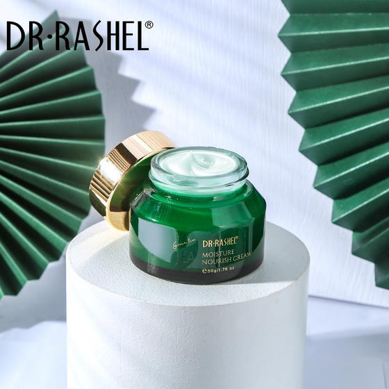 DR.RASHEL Green Tea Moisture Nourish Cream