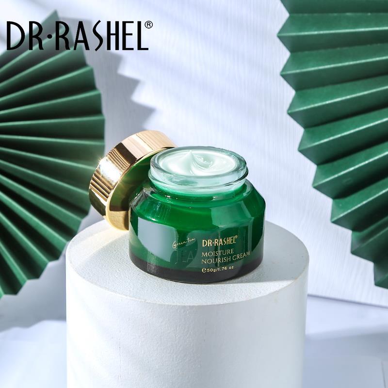 DR.RASHEL Green Tea Moisture Nourish Cream