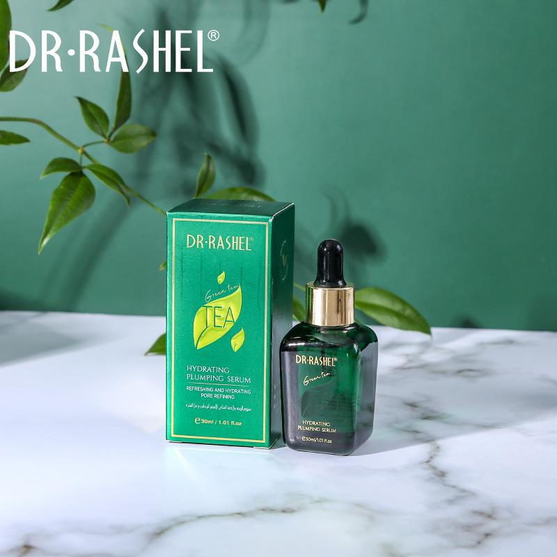 DR.RASHEL Green Tea Hydrating Plumping Serum
