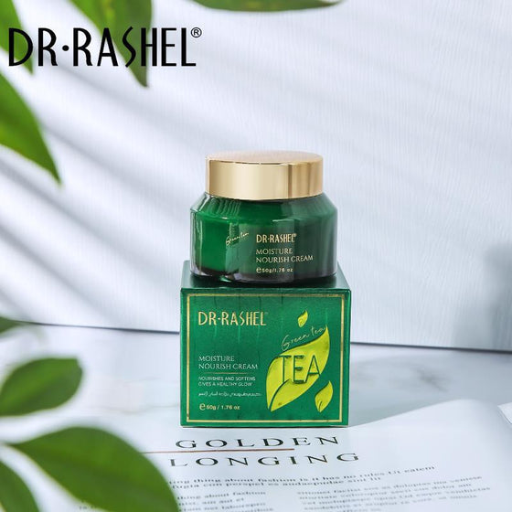 DR.RASHEL Green Tea Moisture Nourish Cream