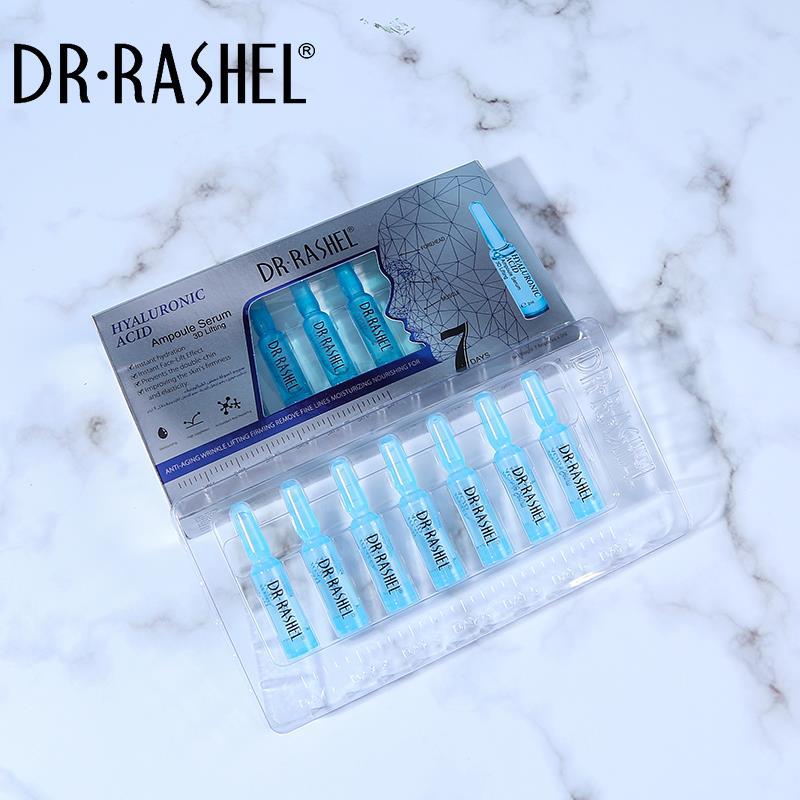 Dr Rashel Hyaluronic Acid Ampoule Serum (7 pieces)