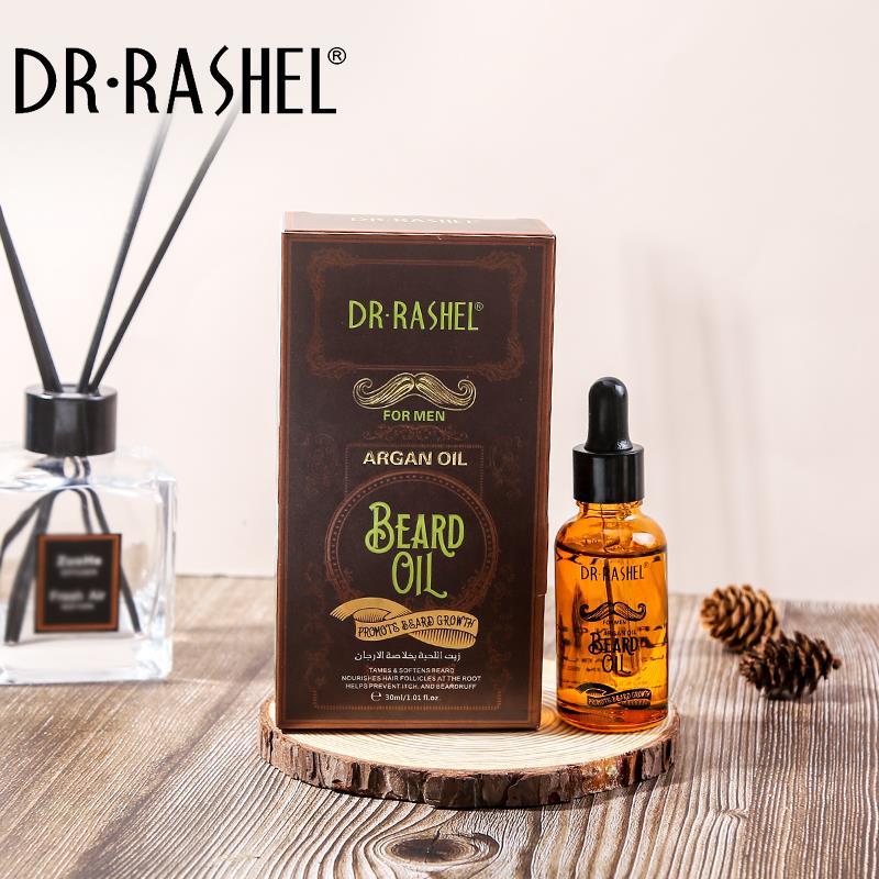 Dr. Rashel For Men Argan Oil Beard Oil