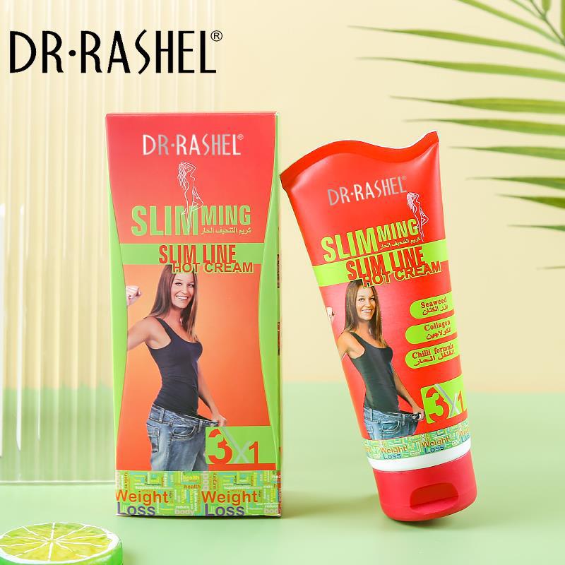 Dr Rashel Slimming Hot Cream Seaweed Extract