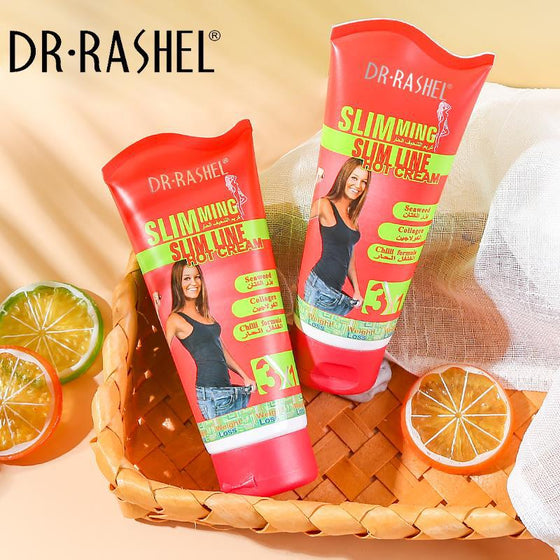 Dr Rashel Slimming Hot Cream Seaweed Extract