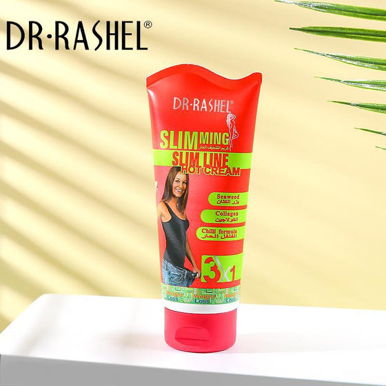 Dr Rashel Slimming Hot Cream Seaweed Extract