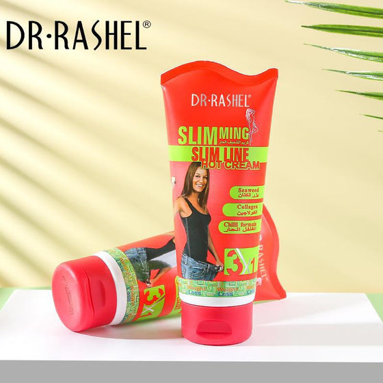Dr Rashel Slimming Hot Cream Seaweed Extract